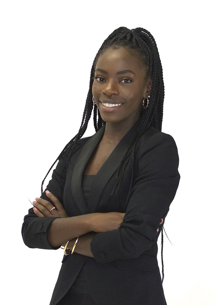 Iddah Hirwa - Adjointe administrative Iddah Hirwa - Adjointe administrative